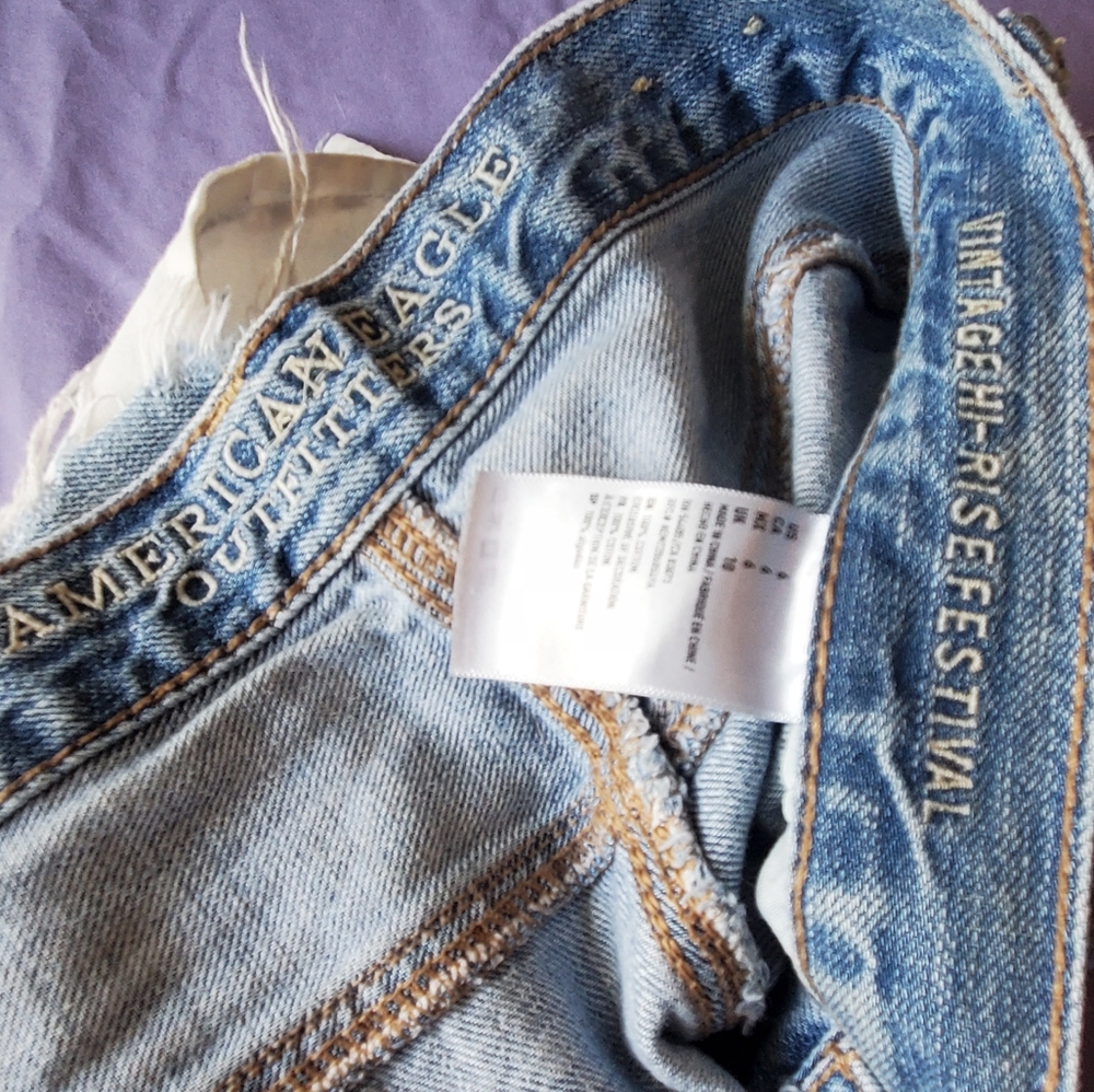 3 Jean Shorts - Picture 5 of 14